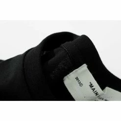 Hypeyourbeast OFF-WHITE The Virgin And Child With Saint Anne Tee Shirt 'BLACK' T-Shirts