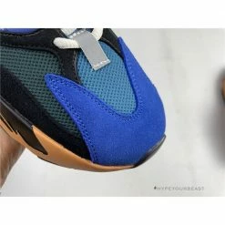 HypeYourBeast Adidas Yeezy 700 Bright Blue