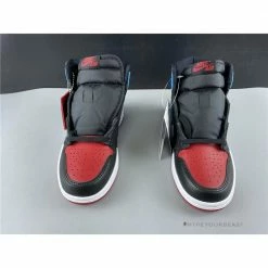 Hypeyourbeast Air Jordan 1 High 'UNC To Chicago'