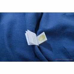 Hypeyourbeast BAPE X PSG Paris Saint-Germain Camouflage Blue Hoodie Clothes