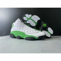Hypeyourbeast Air Jordan 13 'Lucky Green'
