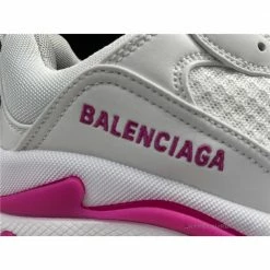 HypeYourBeast Balenciaga Triple S BCG Triple S White Pink 30 HypeYourBeast Balenciaga Triple S BCG Triple S White Pink