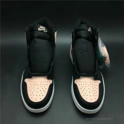 Hypeyourbeast Air Jordan 1 High 'Crimson Pink'