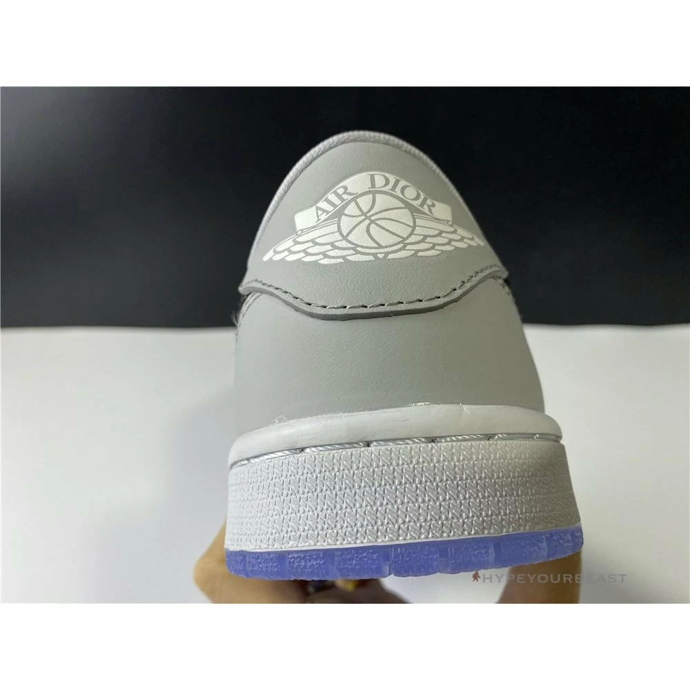 Hypeyourbeast Dior X Air Jordan 1 Low 19 Hypeyourbeast Dior X Air Jordan 1 Low