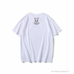 Hypeyourbeast BAPE Pokémon Co-branded Ape Head Tee Shirt 'WHITE' 7 Hypeyourbeast BAPE Pokémon Co-branded Ape Head Tee Shirt 'WHITE'