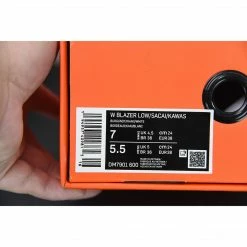 HypeYourBeast Nike Blazer Low Sacai KAWS Red