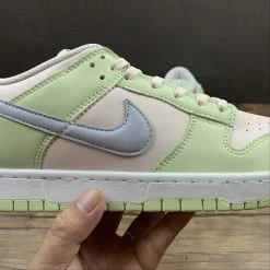 HypeYourBeast Nike Dunk Low Lime Ice