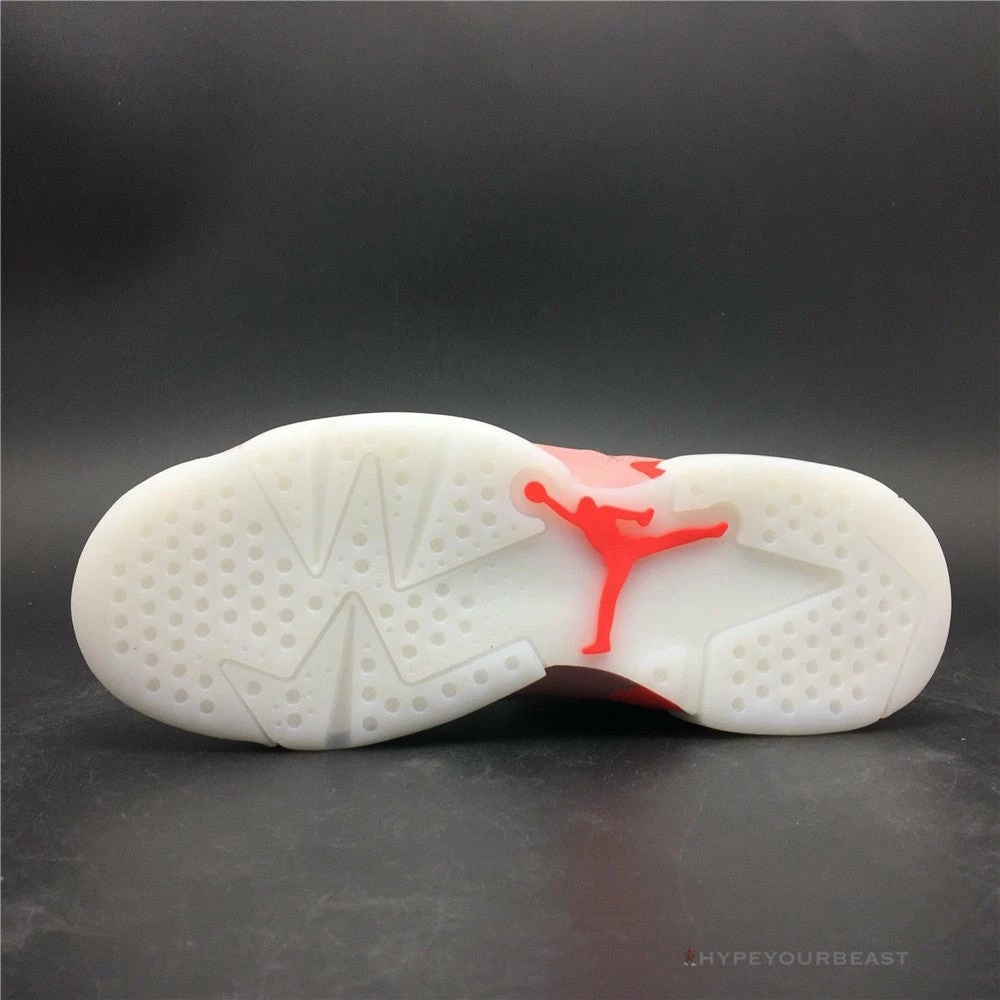 Hypeyourbeast Aleali May X Wmns Air Jordan 6 Retro 'Millennial Pink' 15 Hypeyourbeast Aleali May X Wmns Air Jordan 6 Retro 'Millennial Pink'