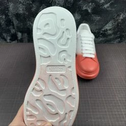 HypeYourBeast Alexander McQueen White / Red A. Mcqueen