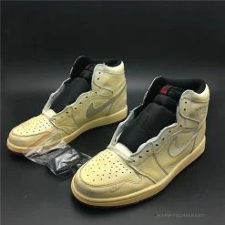 Hypeyourbeast Nigel Sylvester X Air Jordan 1 Retro High OG 'Nigel Sylvester'