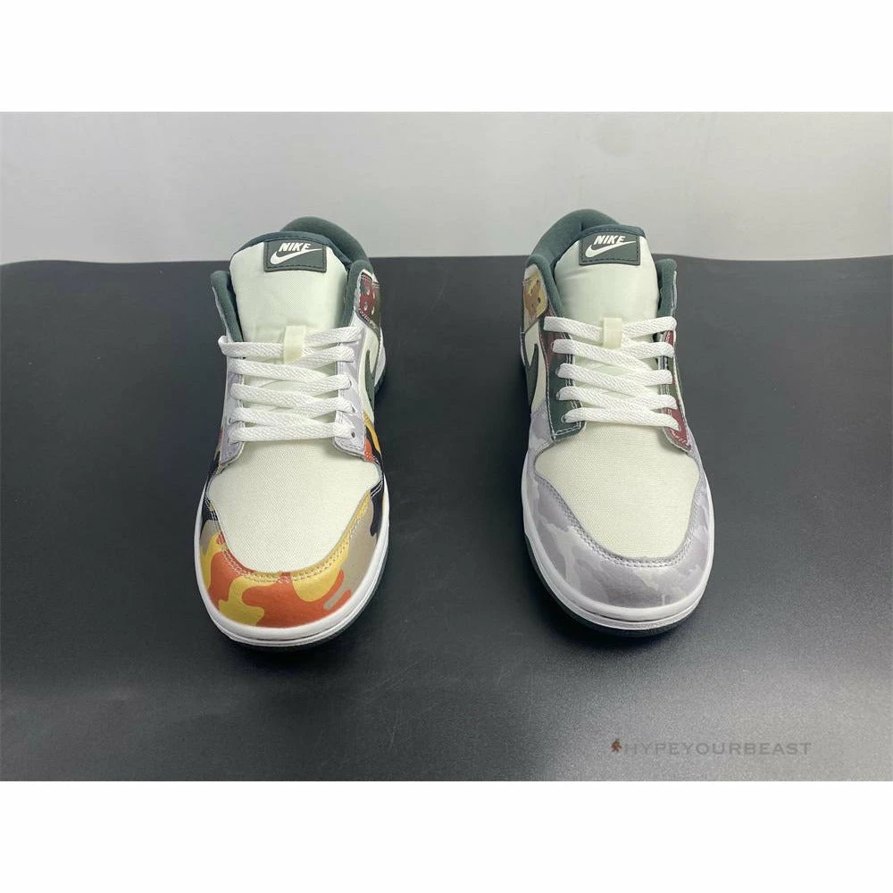 HypeYourBeast Nike Dunk Low Multi Camo 12 HypeYourBeast Nike Dunk Low Multi Camo