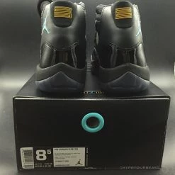 HypeYourBeast Air Jordan 11 Retro 'Gamma Blue'