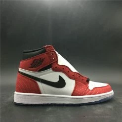 Hypeyourbeast Jordan 1 Spiderman