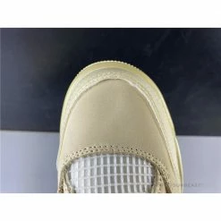 Hypeyourbeast Off White X Air Jordan 4 Sail