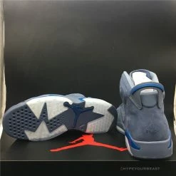 HypeYourBeast Air Jordan 6 Retro 'Diffused Blue'