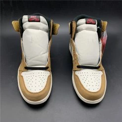 Hypeyourbeast Air Jordan 1 Retro High 'Rookie Of The Year'