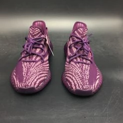 Hypeyourbeast Adidas Yeezy Boost 350 V2 Red Night Purple