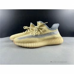 Hypeyourbeast Adidas Yeezy Boost 350 V2 'Linen'