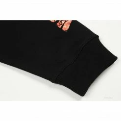 HypeYourBeast Vlone Hoodie Kodak HBK Black Hoodies & Jackets