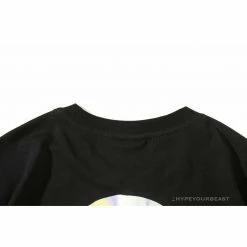 Hypeyourbeast Clothes BAPE Great Ape Head Symphony Lightning Tee Shirt 'BLACK' 17 Hypeyourbeast Clothes BAPE Great Ape Head Symphony Lightning Tee Shirt 'BLACK'