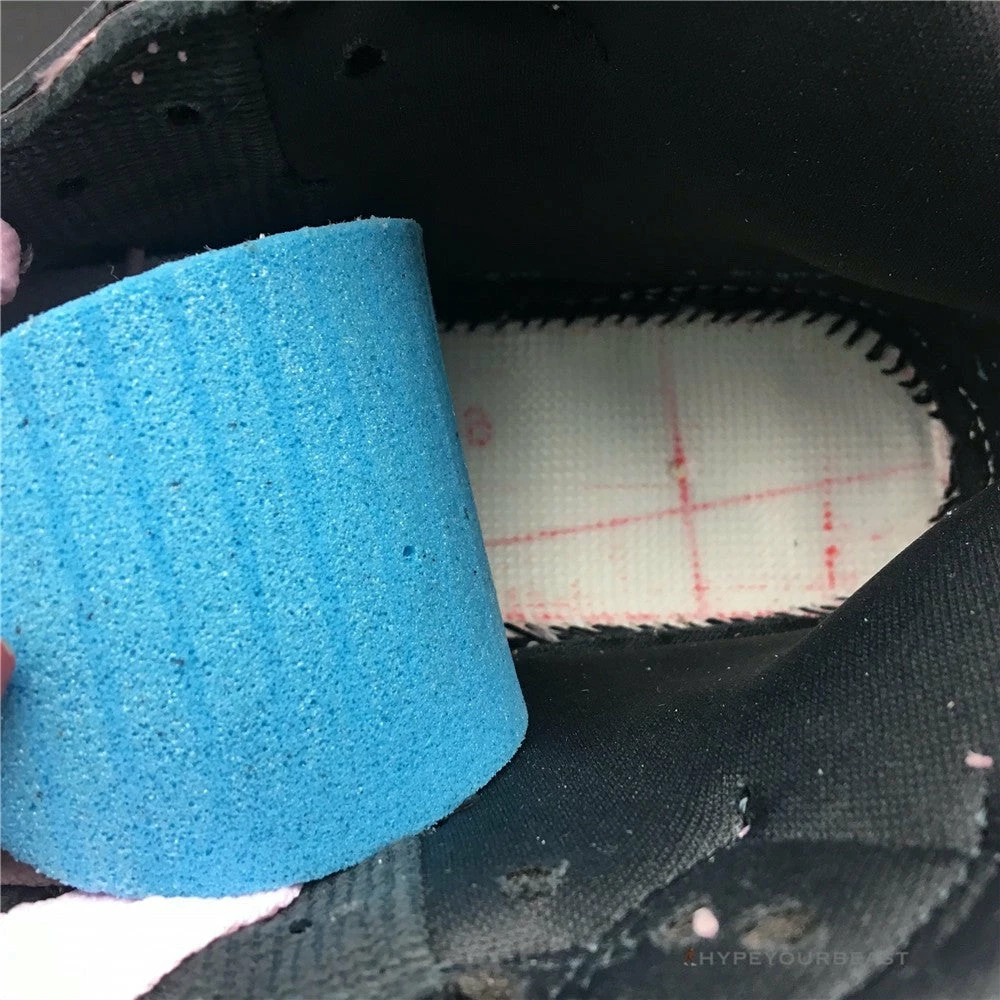 Hypeyourbeast Air Jordan 1 Mid Pink Quartz 12 Hypeyourbeast Air Jordan 1 Mid Pink Quartz