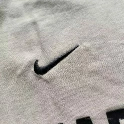 Hypeyourbeast FOG X Nike Tee Shirt Grey T-Shirts