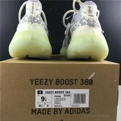 Hypeyourbeast Yeezy Boost 380 Alien