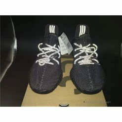 Hypeyourbeast Yeezy Boost 350 V2 Static Black