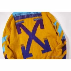 HypeYourBeast Off White Hoodie Yellow 15 HypeYourBeast Off White Hoodie Yellow