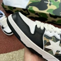 Hypeyourbeast Bape Sk8 St Camo Clothes