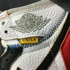 Hypeyourbeast Air Jordan 1 Retro HI “Union - Black Toe” 40 Hypeyourbeast Air Jordan 1 Retro HI “Union - Black Toe”