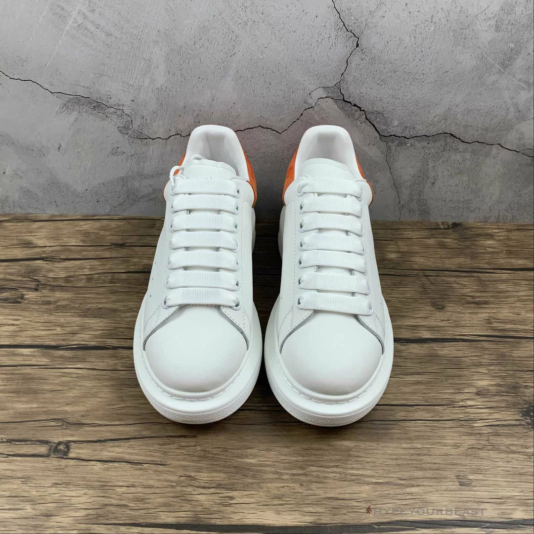 HypeYourBeast A. Mcqueen Alexander McQueen White / Orange 15 HypeYourBeast A. Mcqueen Alexander McQueen White / Orange