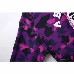 Hypeyourbeast BAPE X Bathing Ape Head Camouflage Hoodie 'PURPLE' 18 Hypeyourbeast BAPE X Bathing Ape Head Camouflage Hoodie 'PURPLE'