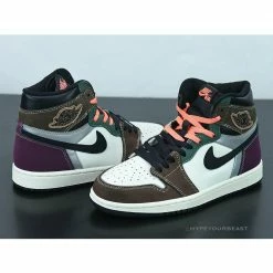 HypeYourBeast Air Jordan 1 Retro High OG 'Hand Crafted'