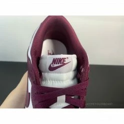 HypeYourBeast Nike Dunk Low 'Bordeaux'