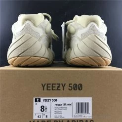 Hypeyourbeast Adidas Yeezy Boost 500 'Stone'