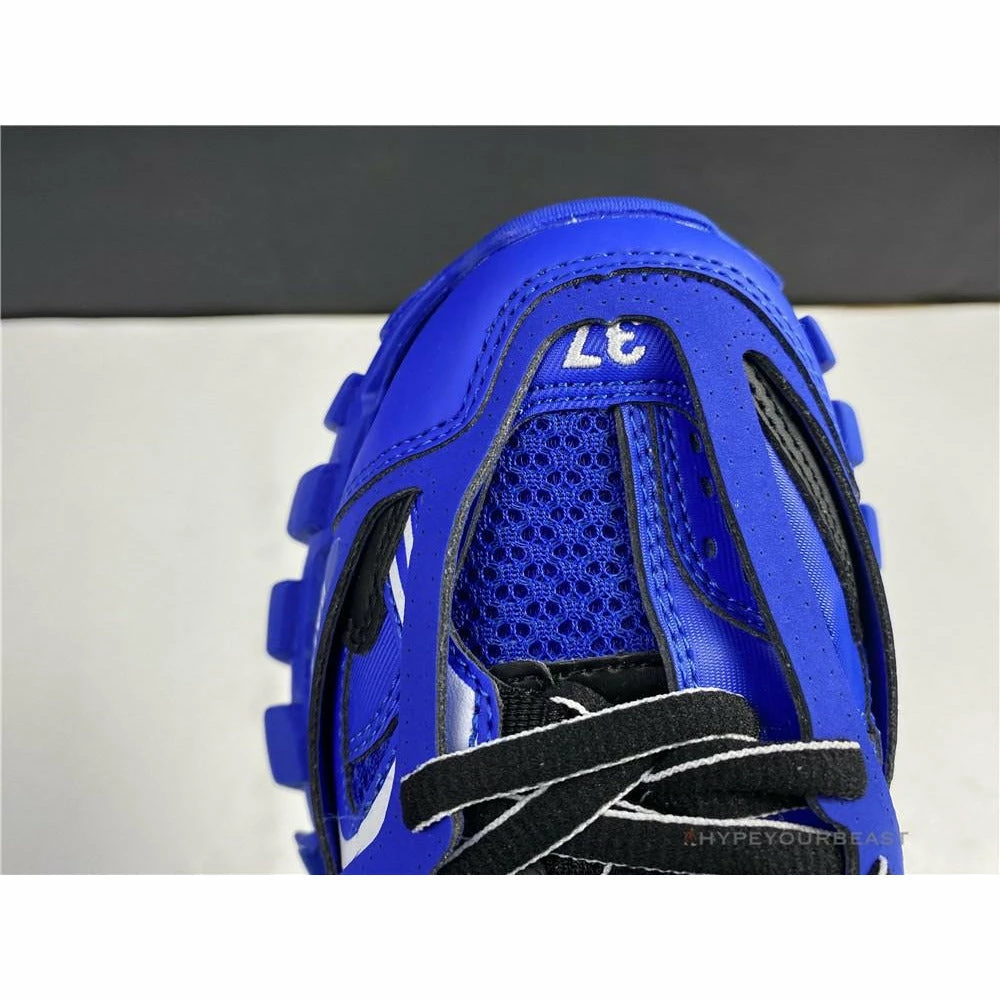Hypeyourbeast BCG Track 3.0 Black / Blue 14 Hypeyourbeast BCG Track 3.0 Black / Blue
