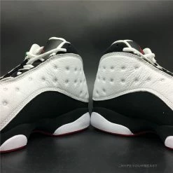 Hypeyourbeast Air Jordan 13 'He Got Game' Obsidian