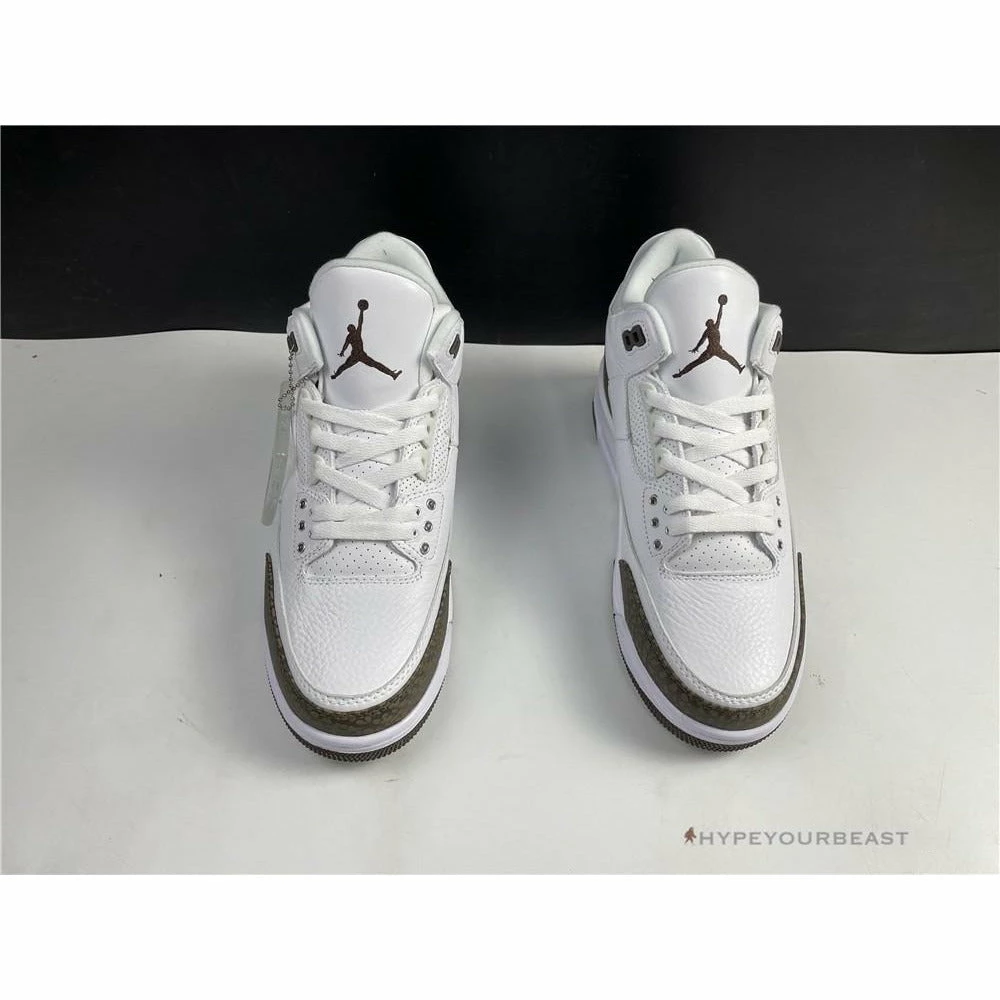 HypeYourBeast Air Jordan 3 'Mocha' 17 HypeYourBeast Air Jordan 3 'Mocha'