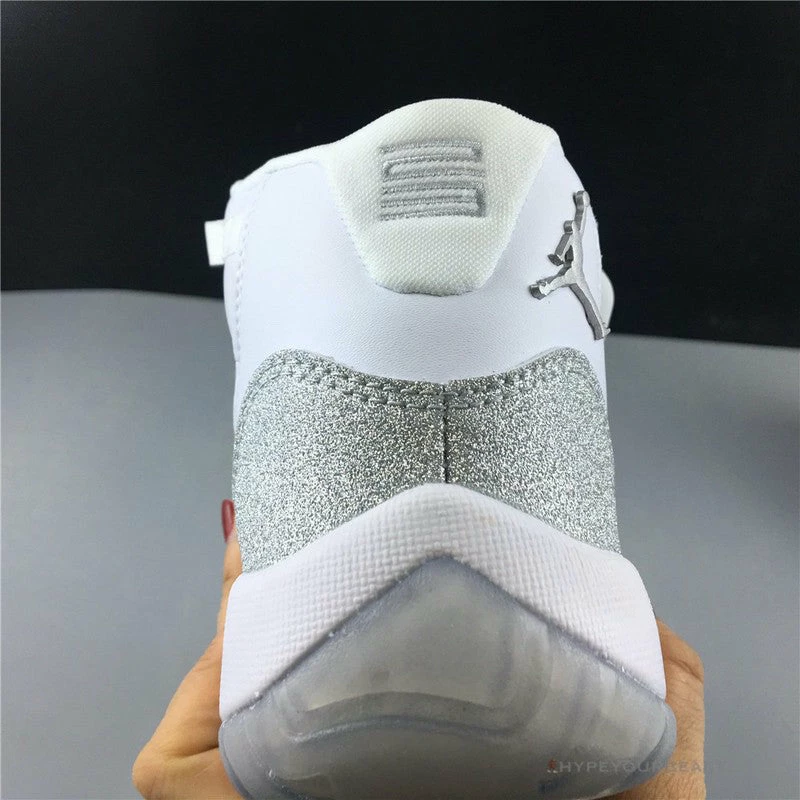 Hypeyourbeast Air Jordan 11 Retro 'Metallic Silver' 15 Hypeyourbeast Air Jordan 11 Retro 'Metallic Silver'