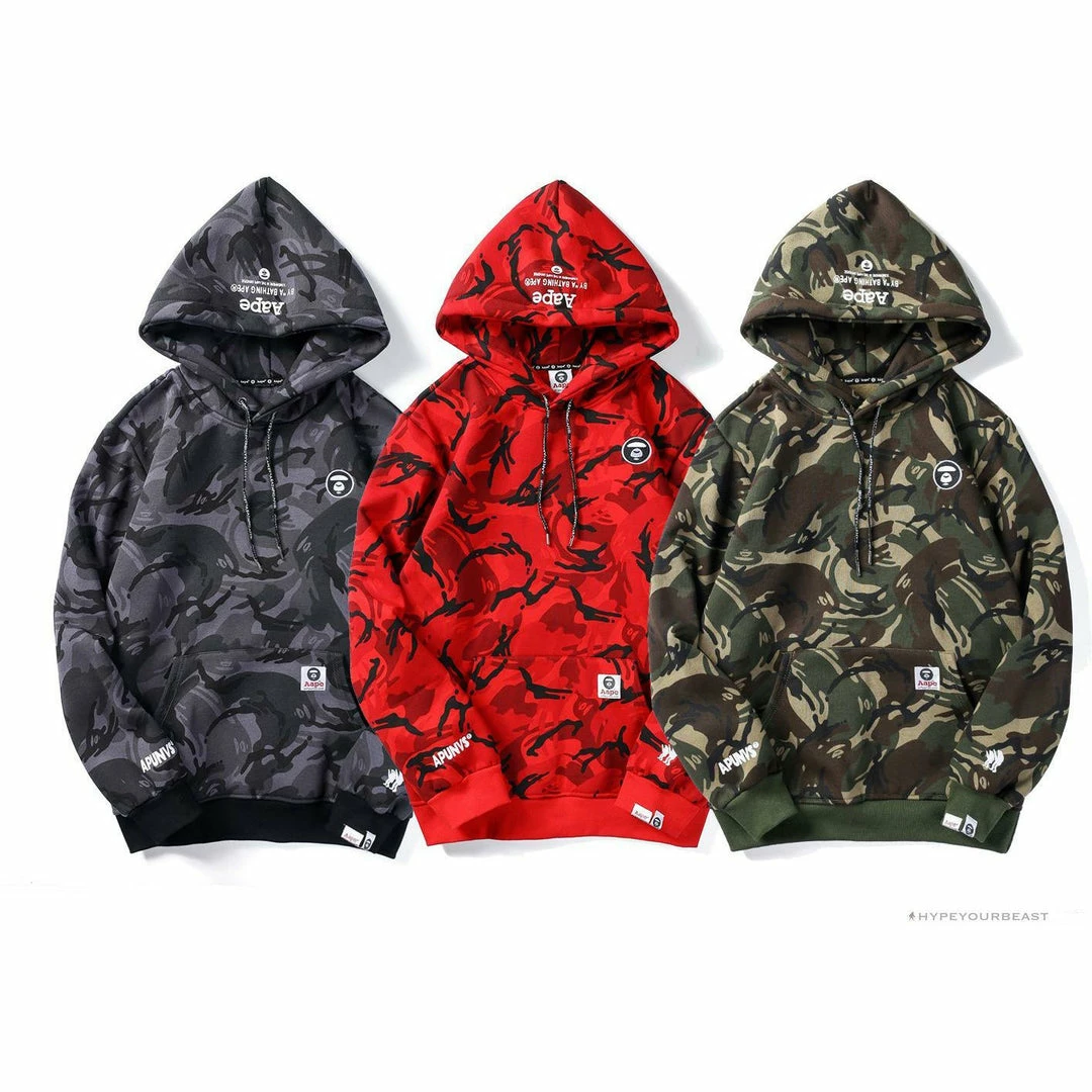 HypeYourBeast Clothes Bape Camo Hoodie Army Camouflage 9 HypeYourBeast Clothes Bape Camo Hoodie Army Camouflage