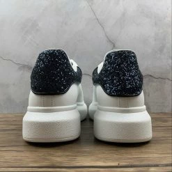 HypeYourBeast Alexander McQueen White / Blue Sparkle A. Mcqueen 31 HypeYourBeast Alexander McQueen White / Blue Sparkle A. Mcqueen
