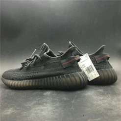 Hypeyourbeast Yeezy Boost 350 V2 Static Black
