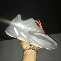 Hypeyourbeast Adidas Yeezy Boost 700 'Teal Blue'