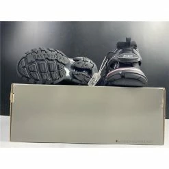 Hypeyourbeast BCG Track Sneakers 3.0 Light Up Sole