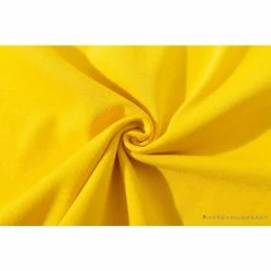 Hypeyourbeast BAPE KIDS Small Net Pocket Ape Man Head Tee Shirt 'YELLOW' Clothes