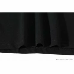 Hypeyourbeast BAPE Violent Bear Color Stitching Tee Shirt 'BLACK'