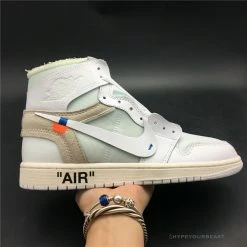 Hypeyourbeast The Ten: Off White X Jordan 1