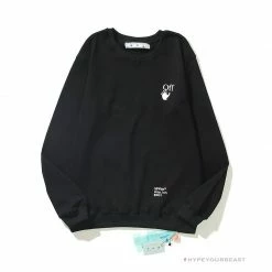 HypeYourBeast Shirts Off White Shirt Black Grey