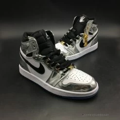 Hypeyourbeast Air Jordan 1 High 'Pass The Torch' 50 Hypeyourbeast Air Jordan 1 High 'Pass The Torch'